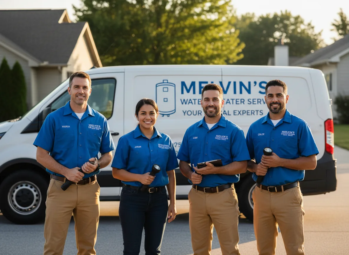 Water Heater Repair company in Washington Court House, OH