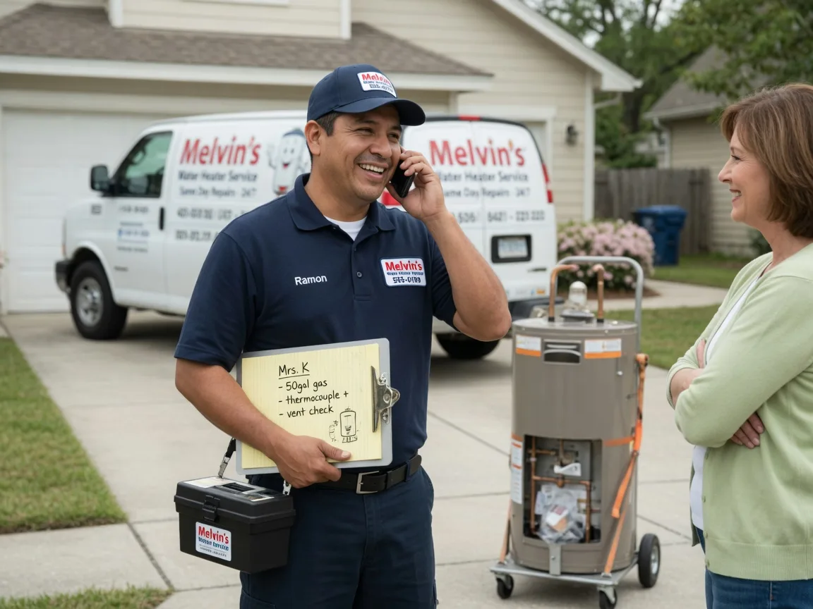 Water Heater Repair Washington Court House, OH FAQs